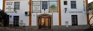Camino de Santiago Accommodation: Hostal La Encina ⭑⭑