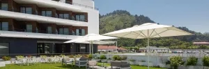 Camino de Santiago Accommodation: Hotel & Thalasso Villa Antilla ⭑⭑⭑