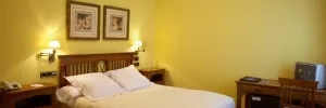 Camino de Santiago Accommodation: Hotel Juanito ⭑⭑
