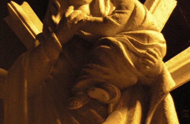 Scenic view of Palas de Rei on the Camino Francés