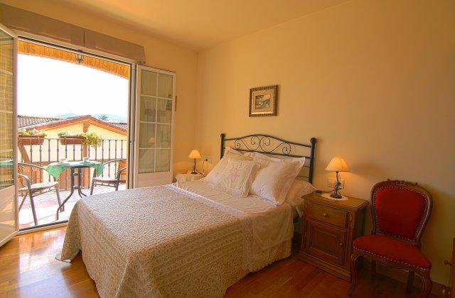 Camino de Santiago Accommodation: Casa Rural Raichu