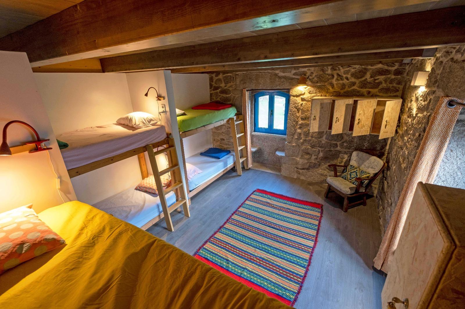 Albergue Quinta Estrada Romana