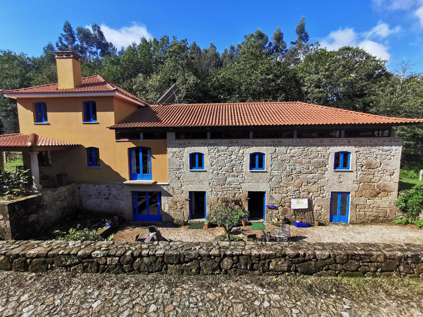 Albergue Quinta Estrada Romana