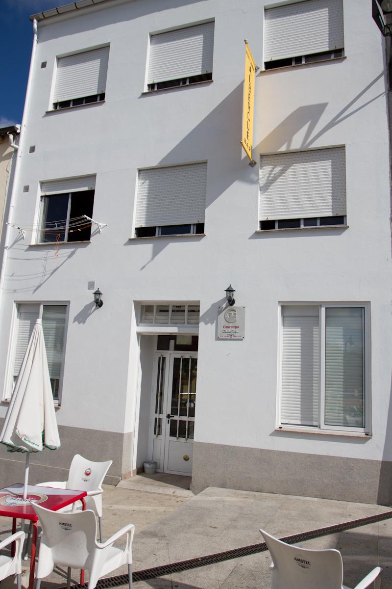 Camino de Santiago Accommodation: Albergue Buen Camino