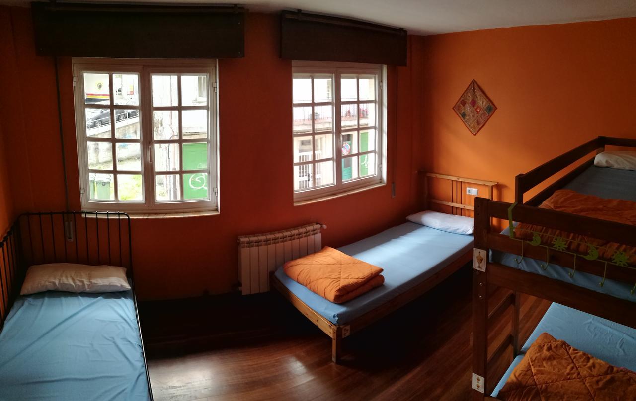 Camino de Santiago Accommodation: Albergue Meiga Backpackers