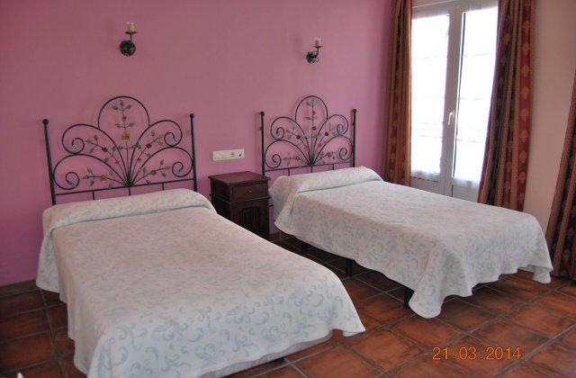 Camino de Santiago Accommodation: Hostal Santiago ⭑