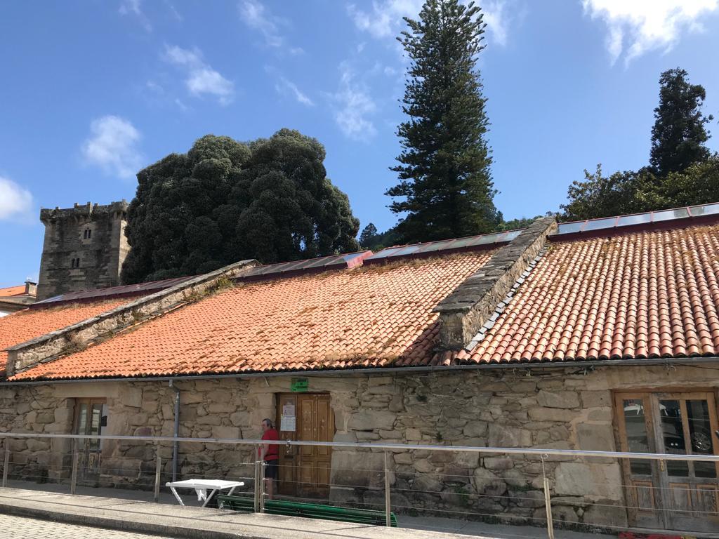 Image of Albergue municipal de Pontedeume, pilgrim accommodation in Pontedeume