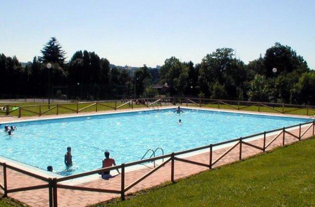 Image of Albergue and Camping Deva, pilgrim accommodation in Deva