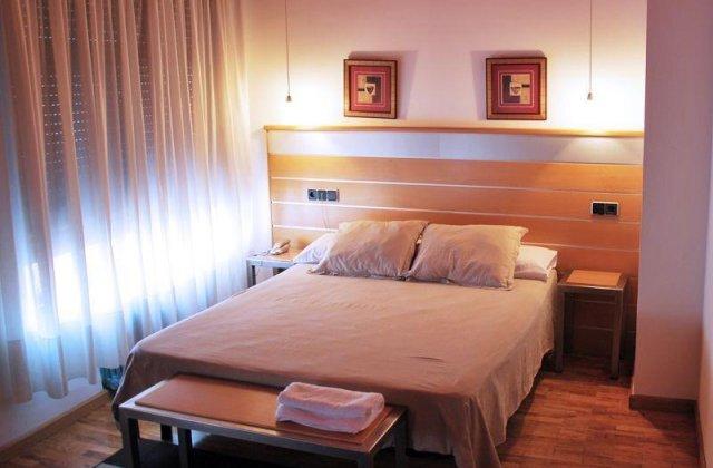 Image of Hotel Trefacio ⭑, pilgrim accommodation in Zamora (Levante)