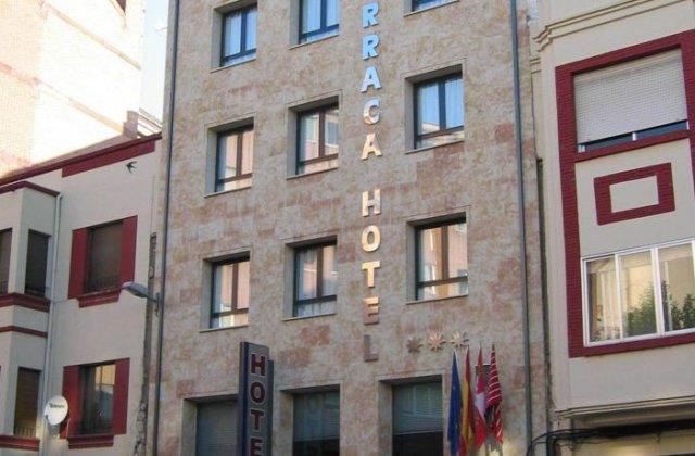 Image of Hotel Doña Urraca ⭑⭑⭑, pilgrim accommodation in Zamora (Levante)