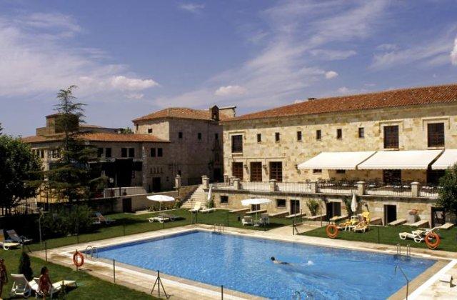 Image of Parador de Zamora ⭑⭑⭑⭑, pilgrim accommodation in Zamora (Levante)