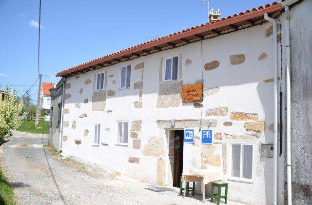 Image of Albergue A Casiña di Marcello, pilgrim accommodation in Palas de Rei