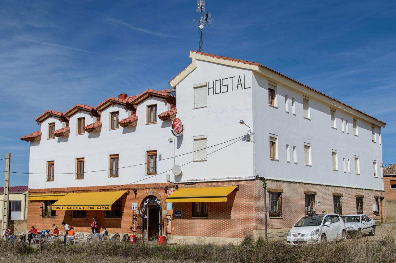 Image of Hostal Camino Real, pilgrim accommodation in Calzadilla de la Cueza