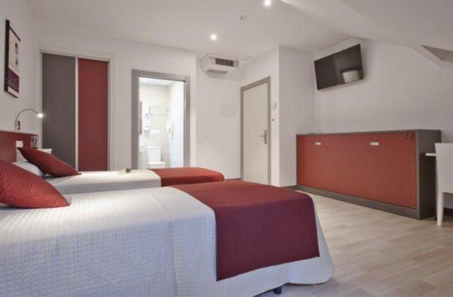 Image of Hotel Ferramenteiro ★★, pilgrim accommodation in Portomarín