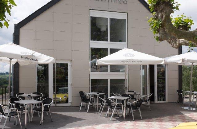 Image of Albergue Pons Minea, pilgrim accommodation in Portomarín