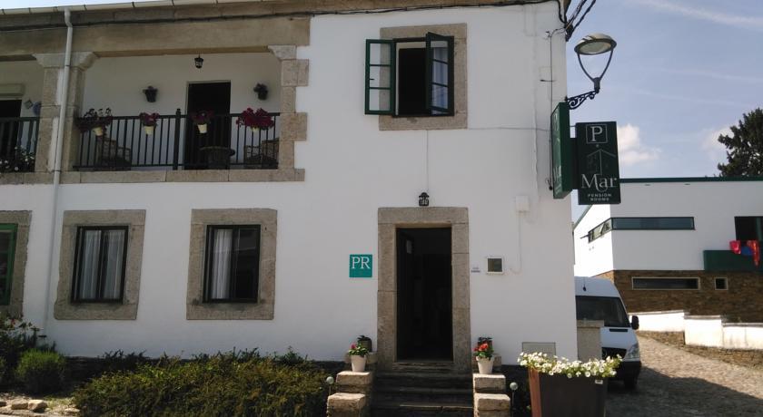 Image of Pensión Mar ★, pilgrim accommodation in Portomarín