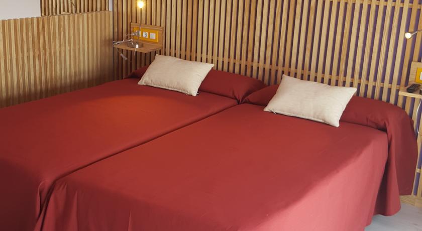 Image of Pension Casa Camiño, pilgrim accommodation in Palas de Rei