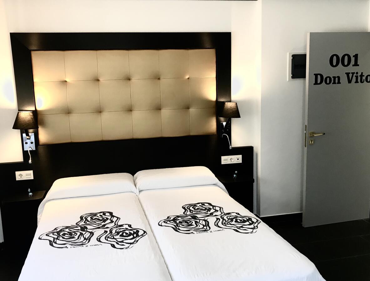 Image of Hostal El Padrino ★★★, pilgrim accommodation in Portomarín