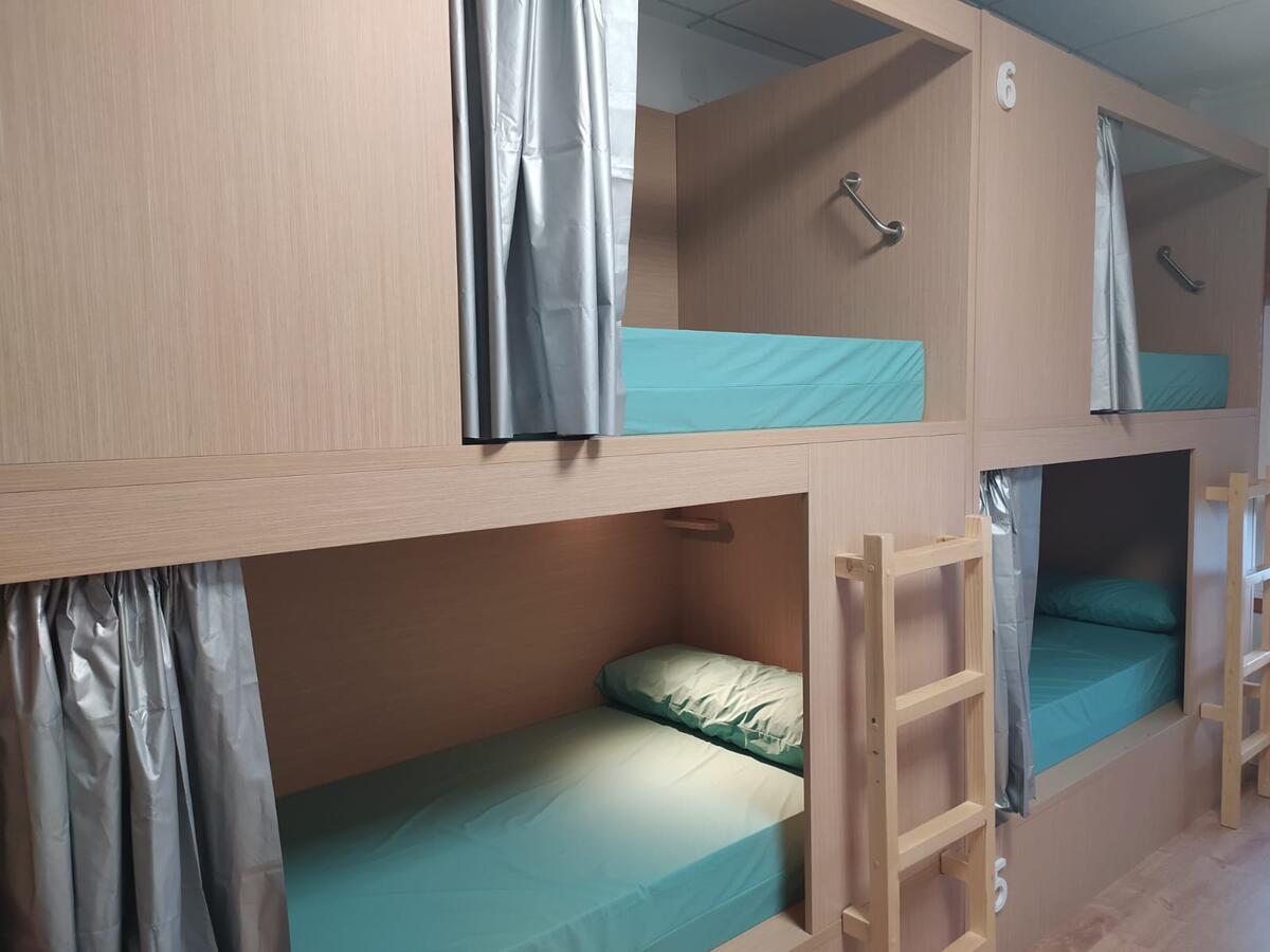 Image of Albergue Río Eume, pilgrim accommodation in Pontedeume