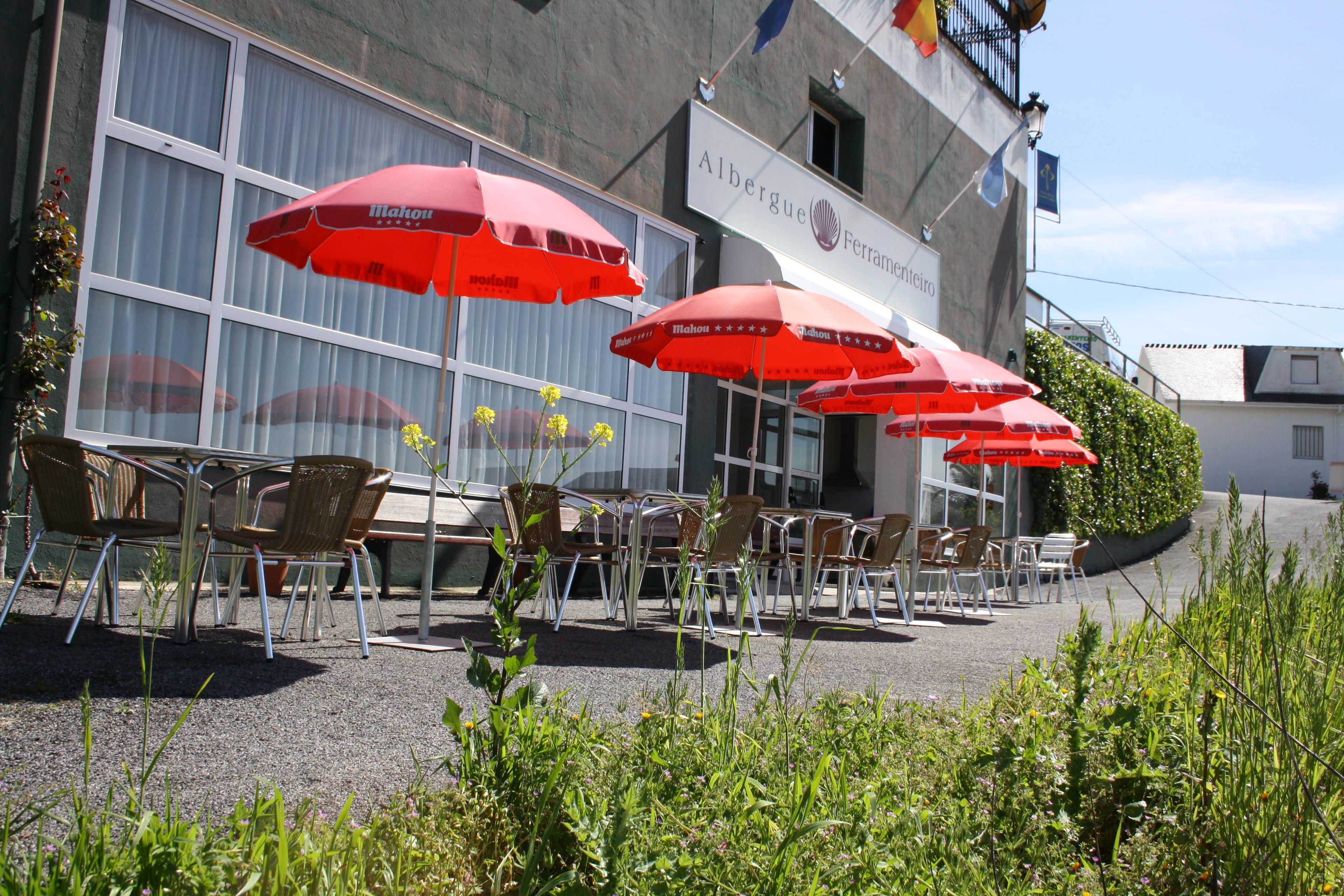 Image of Albergue Ferramenteiro, pilgrim accommodation in Portomarín