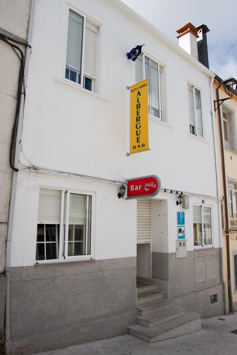 Image of Albergue Buen Camino, pilgrim accommodation in Palas de Rei