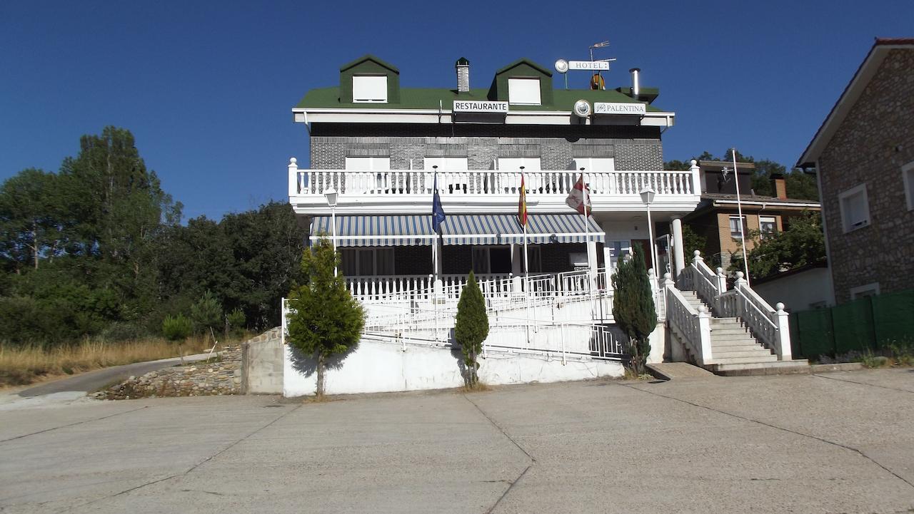 Image of Hotel Montaña Palentina ⭑⭑, pilgrim accommodation in Guardo