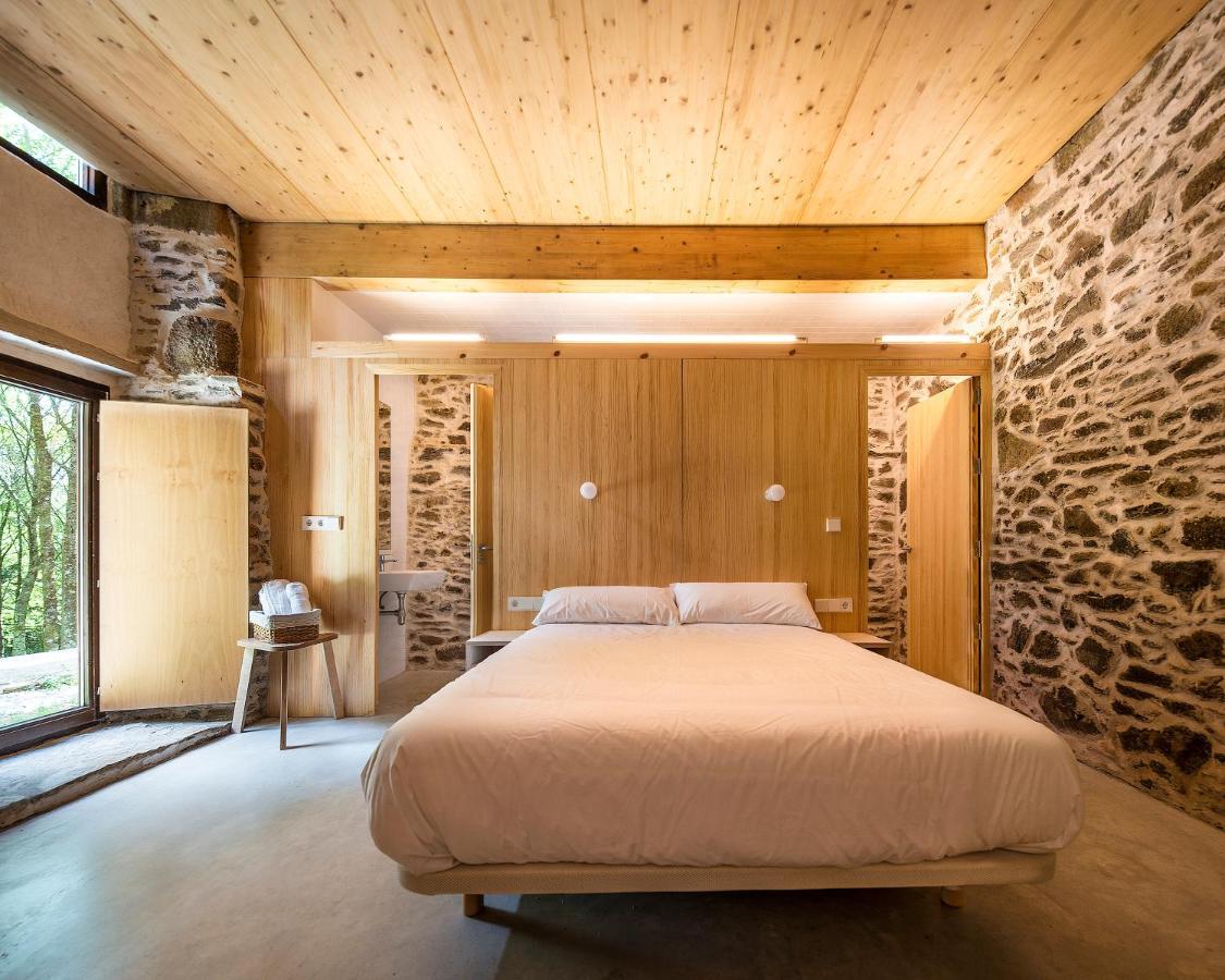 Image of Albergue Rural Abeiro da Loba, pilgrim accommodation in Madelos