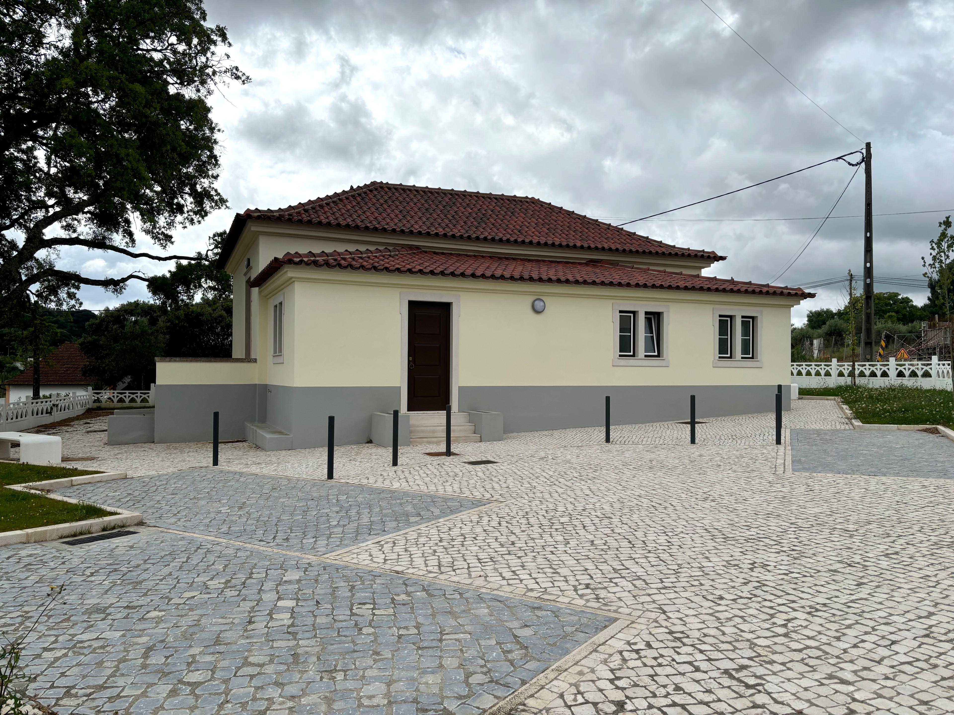 Image of Albergue de Areias, pilgrim accommodation in Clone of Portela de Vila Verde