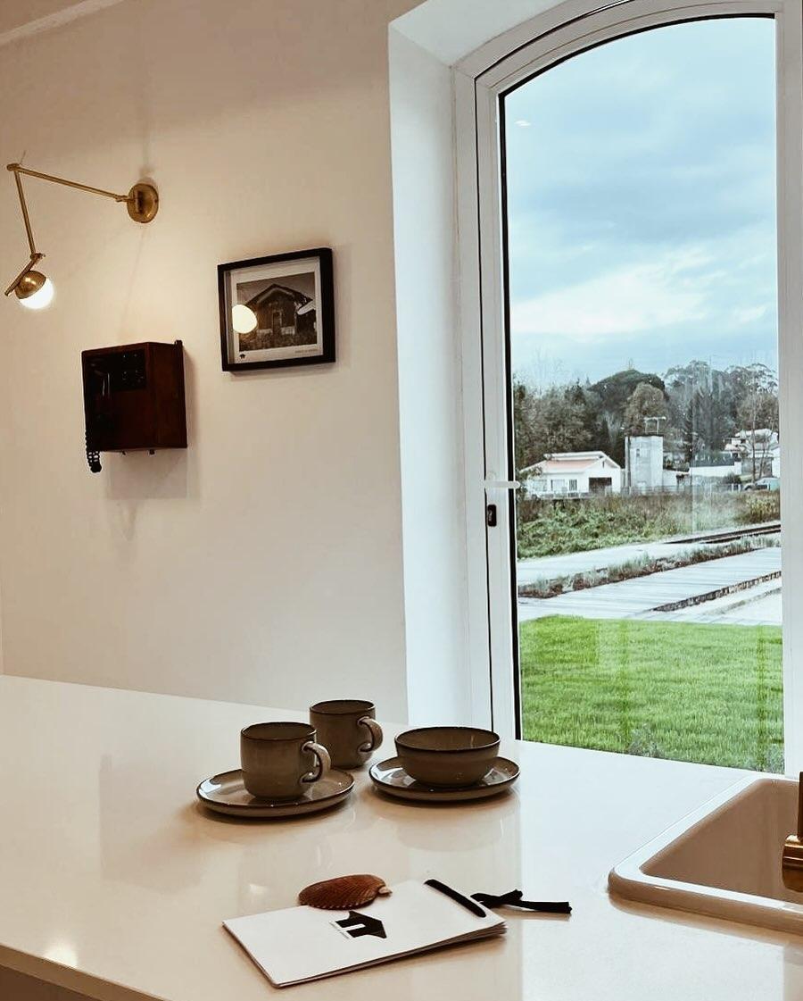 Image of Albergue de peregrinos do Apeadeiro, pilgrim accommodation in  Vila de Cucujães