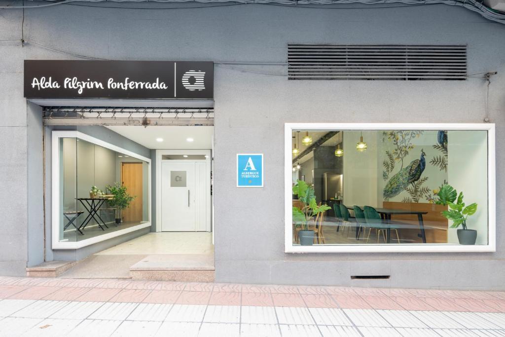 Image of Albergue Alda Pilgrim Ponferrada, pilgrim accommodation in Ponferrada