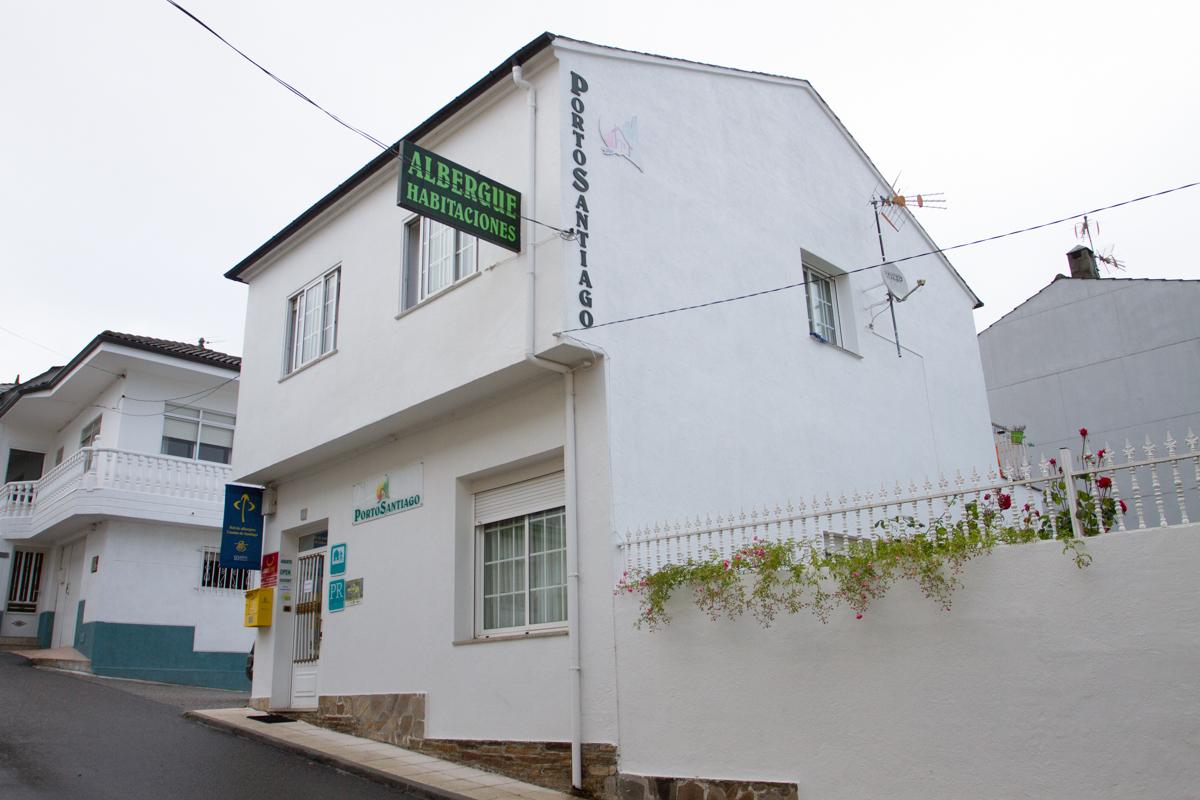 Image of Albergue PortoSantiago, pilgrim accommodation in Portomarín
