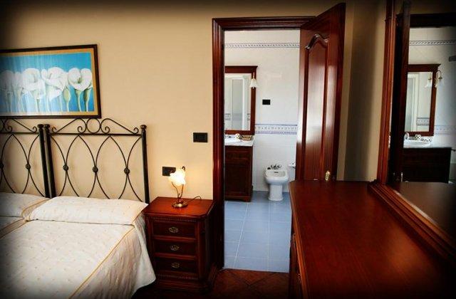 View of Casa Lourido