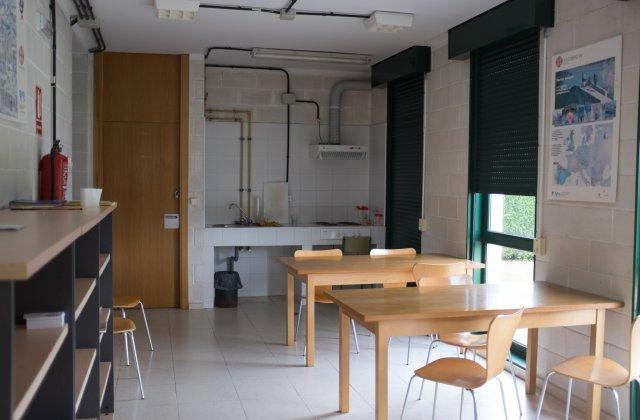 Camino de Santiago Accommodation: Albergue de la Xunta de Miño