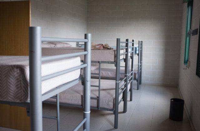 Camino de Santiago Accommodation: Albergue de la Xunta de Miño