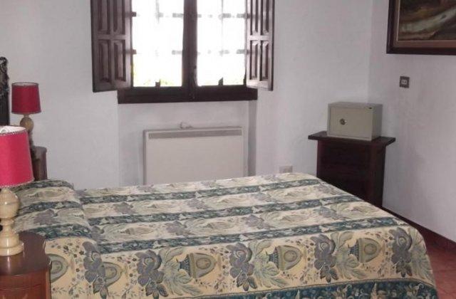 View of Albergue Gándara