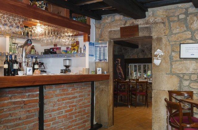 Camino de Santiago Accommodation: Albergue de peregrinos Santa Marina