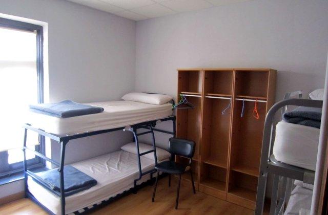 Camino de Santiago Accommodation: Albergue La Estación
