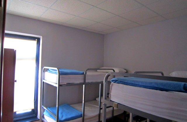 Camino de Santiago Accommodation: Albergue La Estación