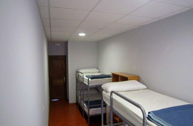 Camino de Santiago Accommodation: Albergue La Estación