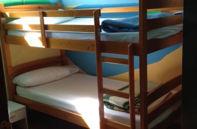 Camino de Santiago Accommodation: Albergue Llanes Playa de Poo