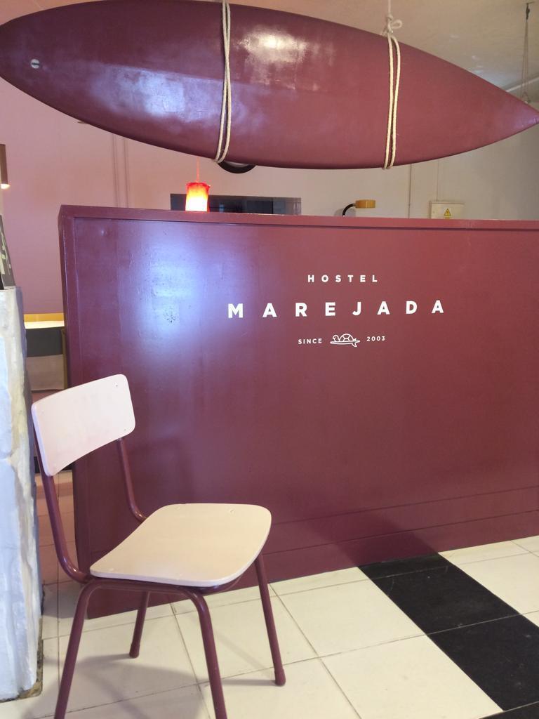 Camino de Santiago Accommodation: Marejada Hostel