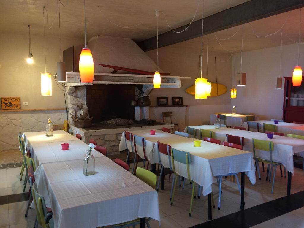 Camino de Santiago Accommodation: Marejada Hostel