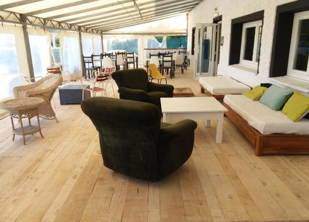 Camino de Santiago Accommodation: Marejada Hostel