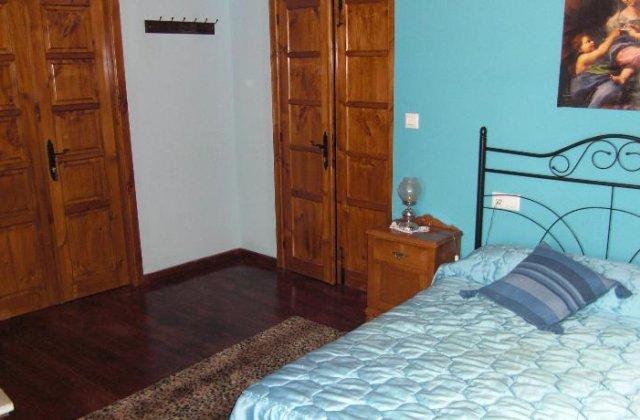 Camino de Santiago Accommodation: Pensión Casa Bracamonte ⭑