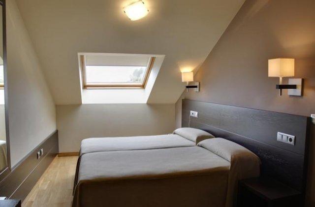 Camino de Santiago Accommodation: Hotel Báltico ⭑⭑⭑