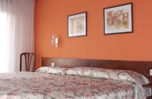 View of Albergue El Congreso