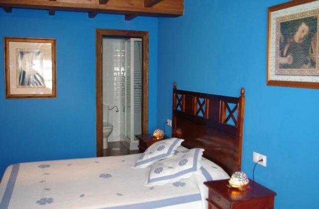 Camino de Santiago Accommodation: Pensión Arbidel ⭑⭑