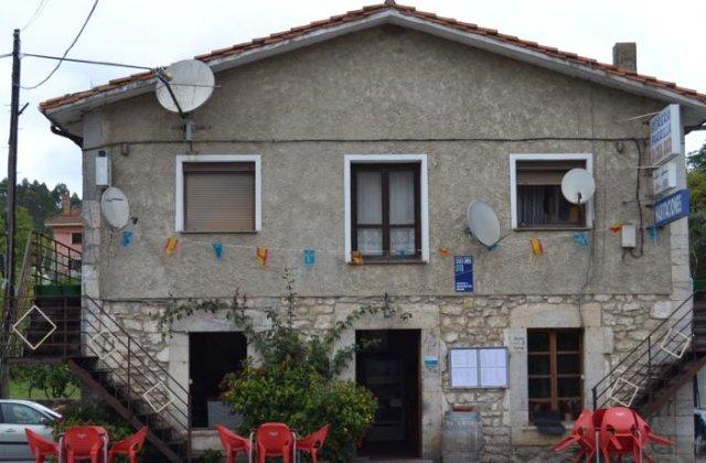 Camino de Santiago Accommodation: Pensión La Casa Abajo