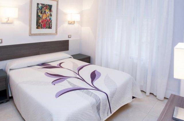 View of Pensión Plaza ⭑⭑