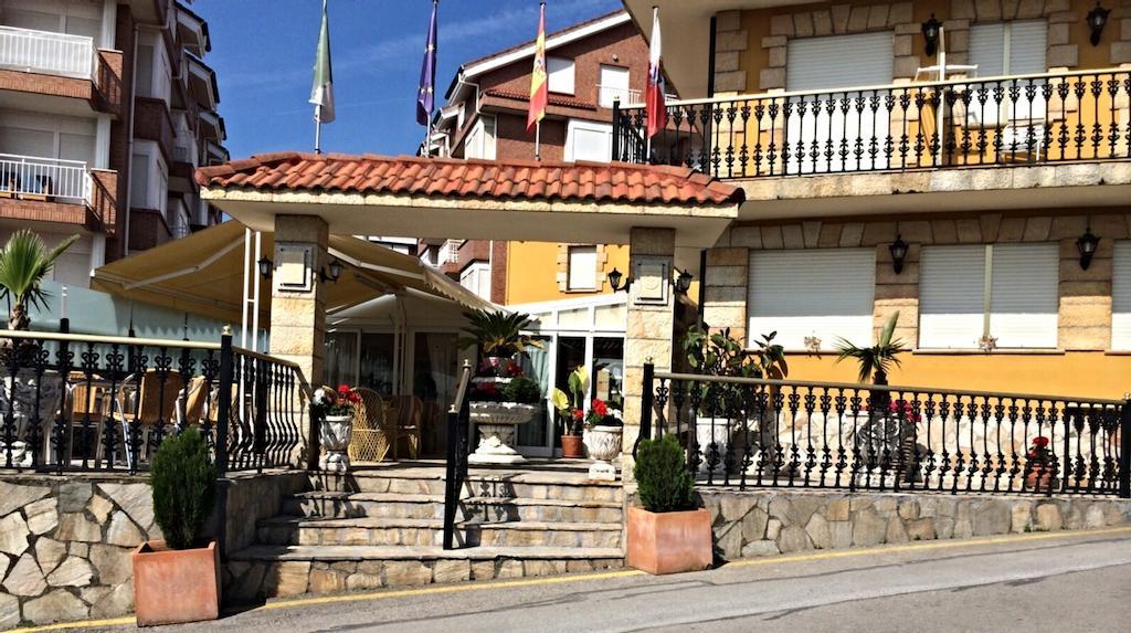 View of Hotel María del Mar ⭑